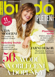 Burda Pletení