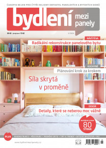 Bydlení mezi panely