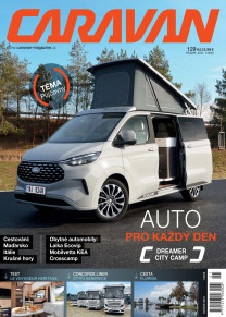 Caravan magazine