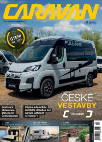 Caravan magazine