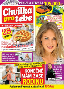 Chvilka pro tebe