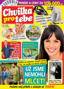 Chvilka pro tebe