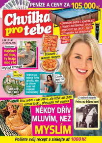 Chvilka pro tebe