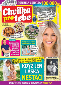 Chvilka pro tebe
