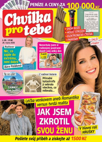Chvilka pro tebe