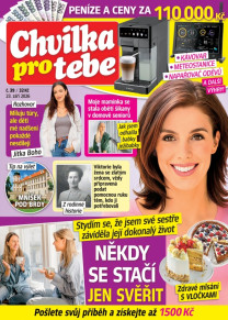 Chvilka pro tebe