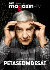 Čtvrteční MF DNES s TV magazínem