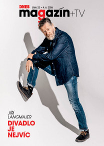 Čtvrteční MF DNES s TV magazínem