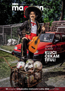 Čtvrteční MF DNES s TV magazínem