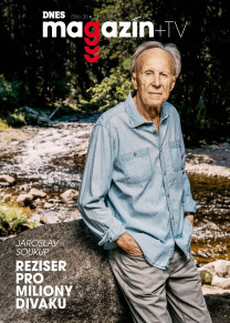Čtvrteční MF DNES s TV magazínem
