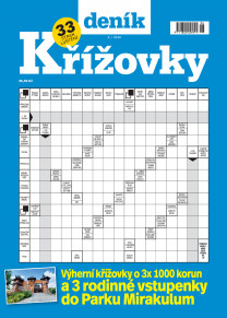 Deník Křížovky
