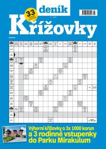 Deník Křížovky