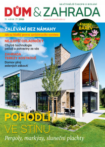 Dům & zahrada