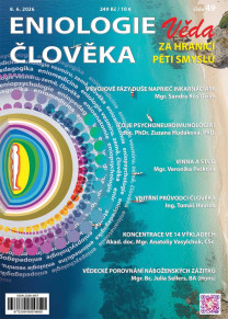 Eniologie člověka