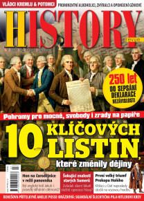 HISTORY revue
