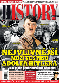 HISTORY revue