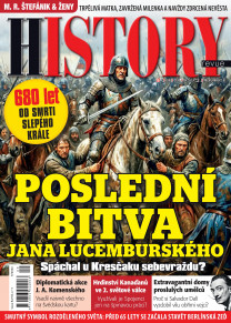 HISTORY revue