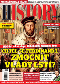 HISTORY revue