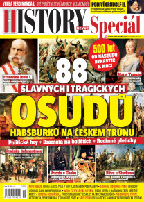 HISTORY revue Speciál