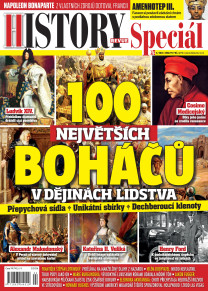 HISTORY revue Speciál