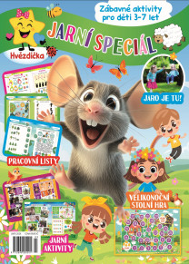 Hvězdička Speciál