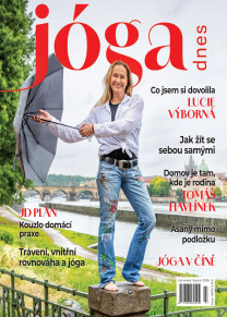 JÓGA DNES