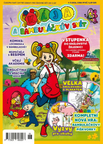 Kája a Bambuláčkův svět