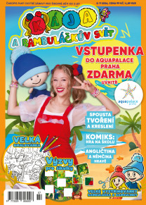 Kája a Bambuláčkův svět