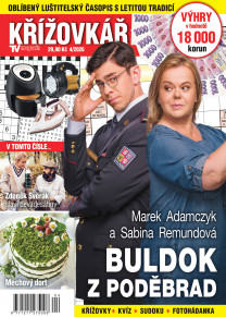 Křížovkář TV Magazín
