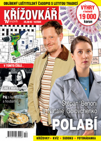 Křížovkář TV Magazín