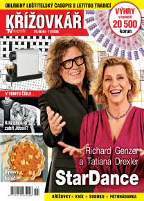 Křížovkář TV Magazín