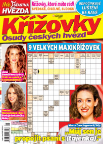 Křížovky Moje šťastná hvězda