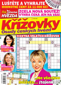 Křížovky Moje šťastná hvězda