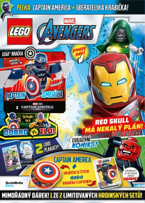 LEGO® MARVEL AVENGERS