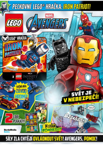 LEGO® MARVEL AVENGERS