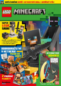LEGO® Minecraft™