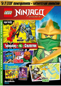 LEGO® NINJAGO® LEGACY