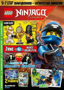 LEGO® NINJAGO® LEGACY