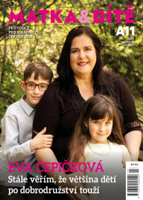Matka a dítě