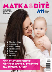 Matka a dítě