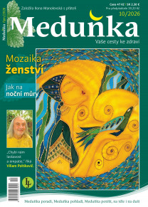 Meduňka