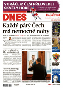 Mladá fronta DNES