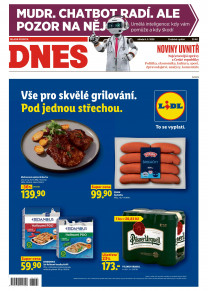 Mladá fronta DNES