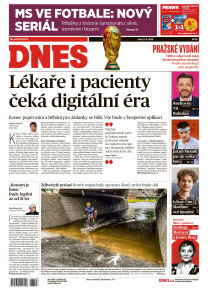 Mladá fronta DNES