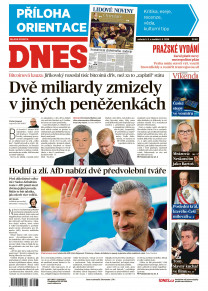 Mladá fronta DNES