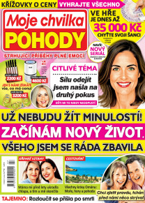Moje chvilka pohody