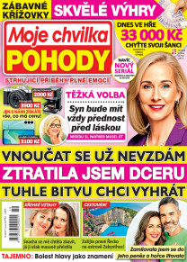 Moje chvilka pohody