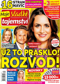 Moje sladké tajemství