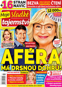 Moje sladké tajemství