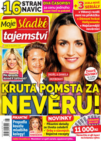 Moje sladké tajemství